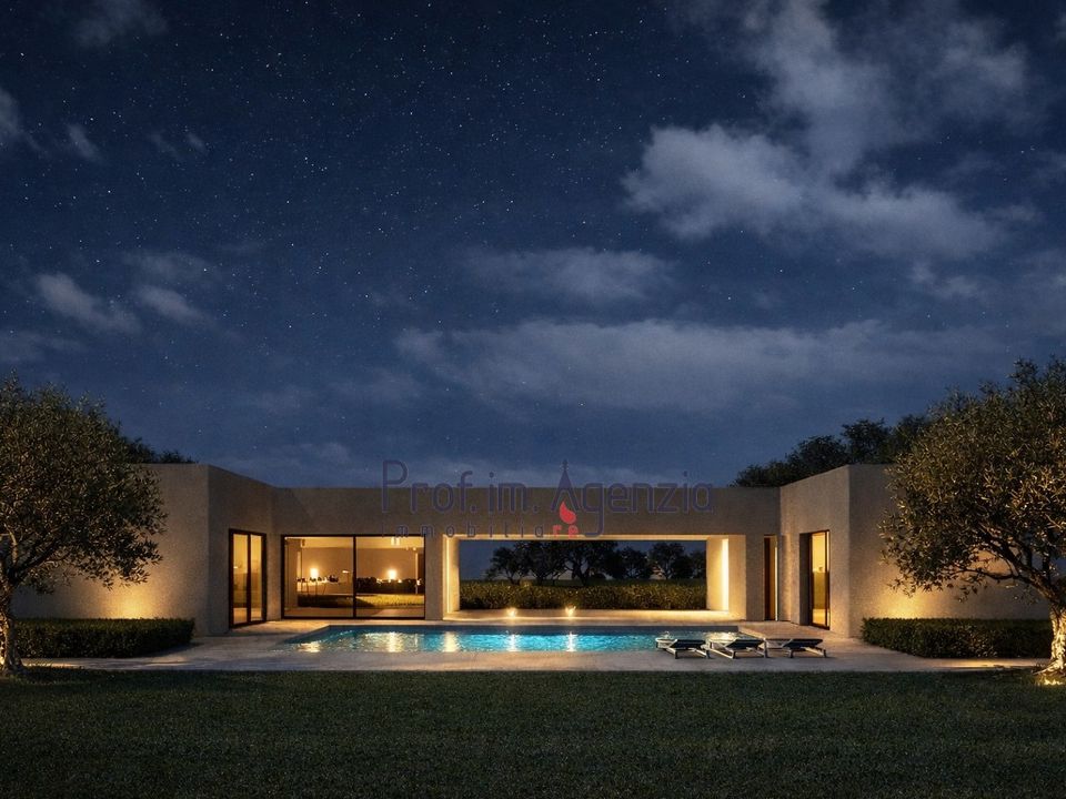 Villa i San Vito dei Normanni, Brindisi - foto 2
